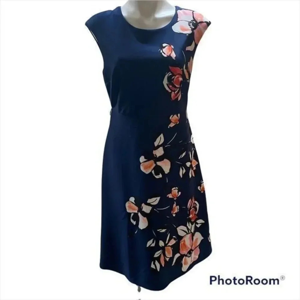 New York company sleeveless dress